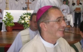 "Para que sean mis testigos": Carta de Monseñor Juan Rubén Martínez, Obispo de Posadas, para el 27° domingo durante el año, 2 de Octubre de 2022