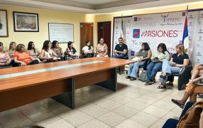 Misiones: Red de Concejalas Renovadoras se reunieron con el Ministro de Salud Pública