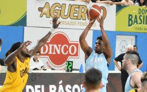 Oberá Tenis Club obtuvo un triunfo vital ante Obras Sanitarias y el Celeste clasificó a los Playoff de la Liga Nacional de Básquetbol