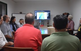 Apóstoles: Trabajos en la Cuenca Hídrica del Arroyo Chimiray entre el Municipio y la Mesa Interinstitucional