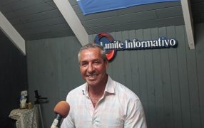 Tito Vialey: "Nosotros proponemos un mejor servicio de atención y más profesionales en el Hospital, pero no el traslado del mismo a otro lugar más alejado"