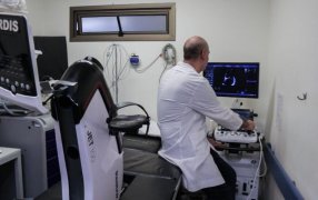 El Hospital Escuela de Agudos "Dr. Ramón Madariaga" en la ciudad de Posadas continúa a la vanguardia tecnológica incorporó un moderno ecógrafo 3D de alta complejidad