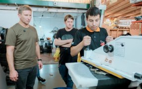 Macias: “Que Misiones sea la más industrializada del NEA es producto de mucho trabajo serio”