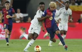 España: Barcelona derrotó por 3 a 2 al Real Madrid y se convirtió en campeón de la Copa del Rey