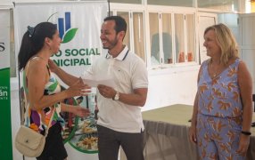 Misiones: Emprendedores del Municipio de Apóstoles recibieron microcréditos