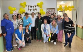 Misiones: Con múltiples actividades de promoción, finalizó la Semana Provincial y Mundial de la Lactancia Materna