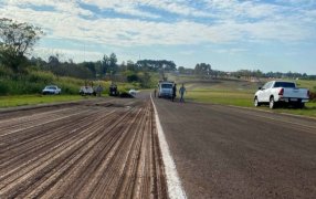 Con el visto bueno de la Asociación Corredores Turismo Carretera, el Autódromo Rosamonte de la ciudad de Posadas ultima detalles en distintos sectores