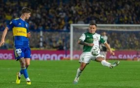 Liga Profesional de Fútbol: Boca Juniors goleó 3 a 0 a Banfield y trepó posiciones