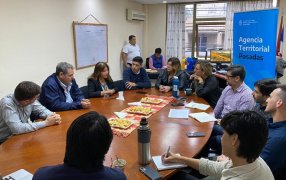 El RENATRE aportó su experiencia en el abordaje del trabajo decente en el sector forestal durante un encuentro de la OIT en Misiones