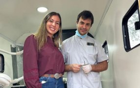 Nina Zanivan sobre los P.A.S.: “Estos operativos optimizan el tiempo de los vecinos y permiten resolver múltiples necesidades en un solo lugar”