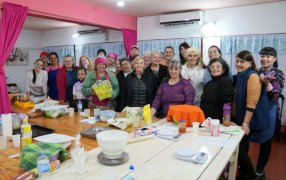 Taller Gastronómico "La Cocina de los Pioneros" Celebra la Llegada de los Primeros Inmigrantes en Apóstoles