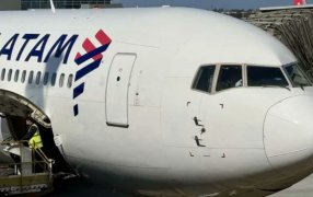 No dio fechas: Federico Sturzenegger aseguró que LATAM volvería a volar en Argentina