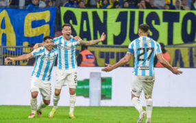 16avos., de final: Boca Juniors, afuera de la Copa Argentina, Atlético Tucumán lo venció por 2 a 1 y profundizó su mala racha