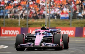 Fórmula 1: Franco Colapinto no pudo avanzar y culminó 18° en el Gran Premio de Hungría, la victoria fue para Lando Norris en un nuevo "1-2" de McLaren