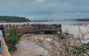 Vacaciones de invierno en la provincia de Misiones: Picos del 95% de ocupación, 125 mil arribos y 462 pernoctaciones