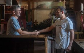 Gerardo Cura: "Apoyemos a los emprendedores locales, que día tras día hacen malabares para sostener sus negocios"