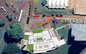 Este viernes comienza en el Parque del Conocimiento de la ciudad de Posadas la Feria Provincial de Turismo Provincial