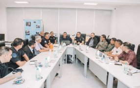 La tecnología, conocimientos y estructura de la Policía de Misiones, a disposición de las Fuerzas Federales