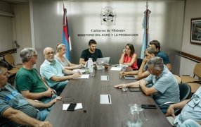 Misiones: La COPROTÉ recibió a productores tealeros autoconvocados