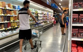 Costo de vida: La inflación de Enero fue del 20,6%, informó el INDEC