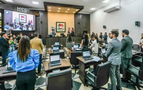 Legado propio: Concejales revalorizan la cultura posadeña con nuevas denominaciones de espacios públicos