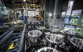 Según informe privado: La industria cayó levemente en octubre y recortó crecimiento anual a 3,8%