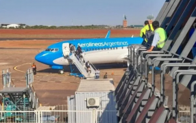 Regresa una nueva conexión aérea entre las ciudades de; Posadas y Córdoba con entradas libres a los atractivos misioneros