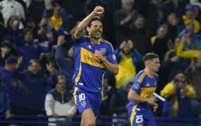 Copa Sudamericana: Boca Juniors con gol de Edinson Cavani le ganó a Cruzeiro de local, y deberá defender la ventaja en Brasil