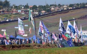 Turismo Carretera en Posadas: Todos los puntos de venta de entradas, en distintos puntos de la ciudad como también de la provincia de Misiones, incluyendo el Municipio de Apóstoles