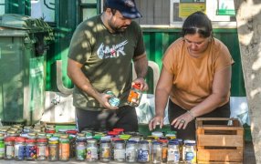 Misiones: Dulce Eco Canje, un intercambio sustentable que convocó a emprendedores y vecinos en varios Municipios de la provincia, ellos de la ciudad de Apóstoles
