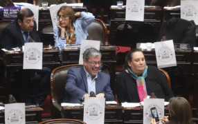 Gobierno Nacional amenaza con el veto: Victoria opositora en Diputados, se aprobó un aumento del 7,2% en las jubilaciones y se restituye la moratoria previsional