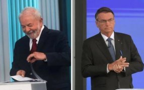 Elecciones en Brasil, se vota el domingo: Lula y Bolsonaro se enfrentaron en un ríspido último debate