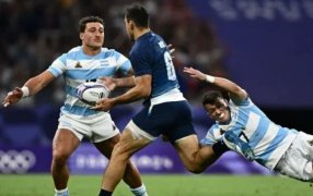 Los Pumas 7s cayeron ante Francia y no tienen chances de medalla en los Juegos Olímpicos de París 2024