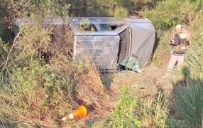 Misiones: Falleció un Gendarme tras ser embestido por un contrabandista en un Control, el conductor está detenido