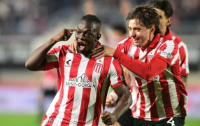 Estudiantes de La Plata dio vuelta la historia y derrotó a Huracán en el Torneo Clausura, el Pincha venció 2 a 1 al Globo