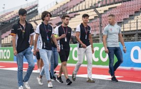 Fórmula 3 en Montmeló: Mari Boya, muy motivado para la carrera en casa