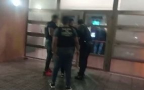 Misiones: Quedó detenido el empresario acusado por golpear a un moto delivery en Posadas