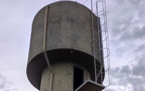 Apóstoles: La C.O.S.P.A.L., cuenta con un nuevo pozo perforado y tanque elevado para el servicio del agua potable que beneficiará directamente a más de 800 familias de un importante sector del Municipio