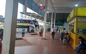 Apóstoles: Viajar en el transporte de pasajeros de media distancia, cuesta más caro el “Boleto”