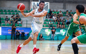 Córdoba: Oberá Tenis Club derrotó a Atenas y aseguró el pase directo a cuartos de final de la Liga Nacional de Básquetbol