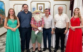 Todo listo para la Fiesta Nacional de la Navidad del Litoral, la tradicional celebración se llevará a cabo en la ciudad misionera de Leandro N. Alem
