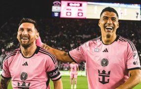 Major League Soccer: Lionel Messi y Luis Suárez, los reyes del triunfo de Inter Miami ante Orlando City