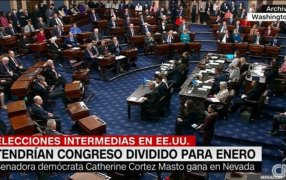 Elecciones en Estados Unidos: El Partido Republicano ganará el control de la Cámara de Representantes de EE.UU., proyecta CNN