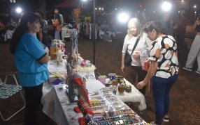 Exitosa realización de la Feria de Emprendedores en la ciudad de Apóstoles
