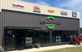 INDECAR desembarca con nuevo concesionario en Uruguay: La empresa argentina nombró a un representante y entregó su primera sembradora en el territorio oriental