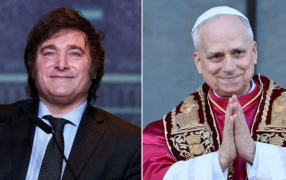 El Presidente Javier Milei se reunirá con León XIV: Será la primera audiencia del Papa con un presidente de América Latina, el encuentro está previsto para el 6 de Junio