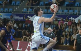 Básquetbol: El Oberá Tenis Club logró una gran victoria, de visitante ante La Unión de Formosa y sigue invicto