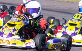 Campeonato Argentino de Karting: Los pilotos del Rosamonte Racing Team Valentino y Thiago Silveira van por todo al Gran Premio Coronación a la ciudad cordobesa de Río Cuarto