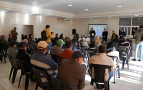 Polo Industrial: Con una importante convocatoria se realizó la Primera Jornada de Presentación de Industrias Más Competitivas en Apóstoles