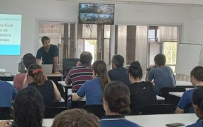 Misiones: Buscan potenciar el desarrollo foresto Industrial de la zona centro